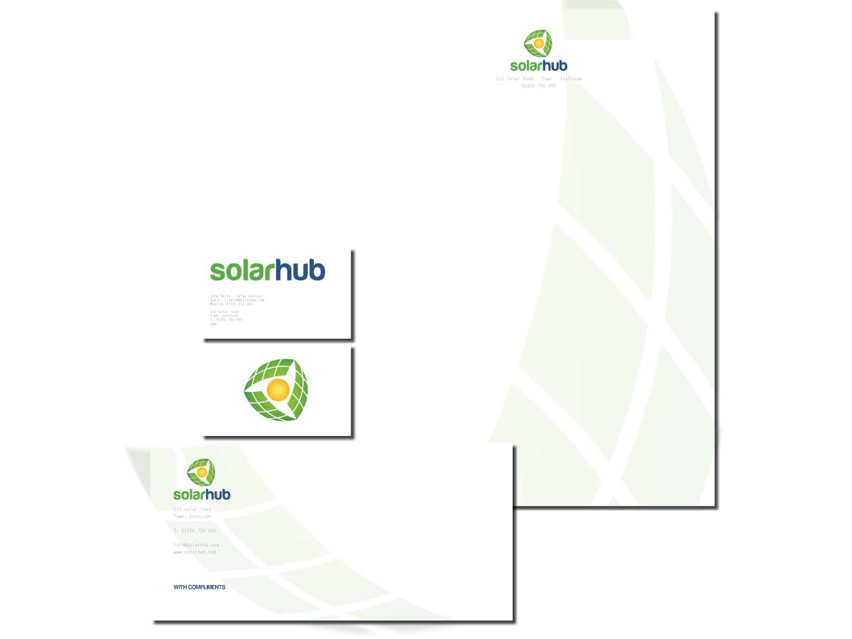 Stationery Design by andrewjonathanb for this project | Design #143270