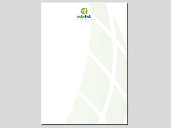 Stationery Design by andrewjonathanb for this project | Design #143281