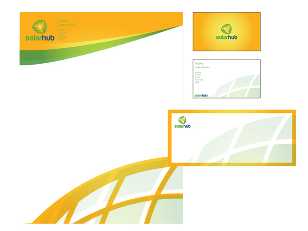 Stationery Design by gina188996 for this project | Design #142455