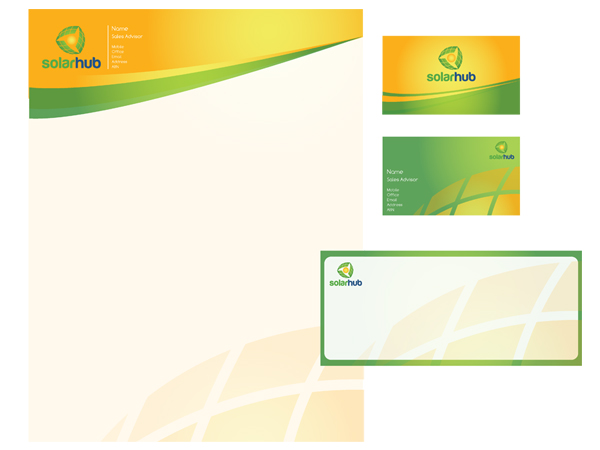 Stationery Design by gina188996 for this project | Design #143122