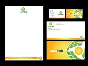 Stationery Design by Priyo Subarkah for this project | Design: #141003