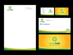 Stationery Design by Priyo Subarkah for this project | Design: #141017