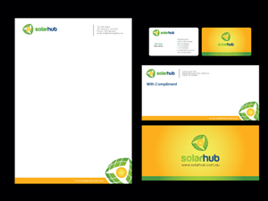 Stationery Design by Priyo Subarkah for this project | Design: #141028