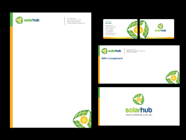 Stationery Design by Priyo Subarkah for this project | Design #141537