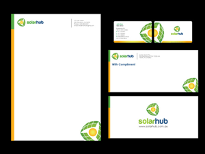 Stationery Design by Priyo Subarkah for this project | Design: #141537