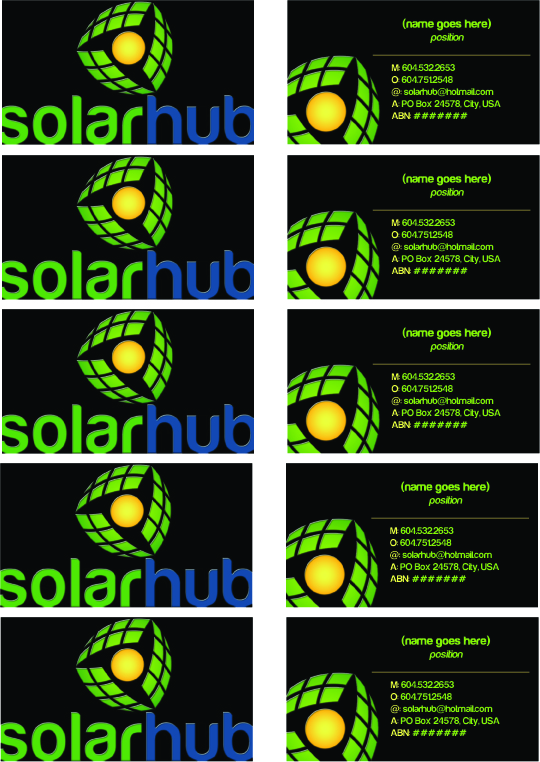 Stationery Design by BMF Design for this project | Design #142121