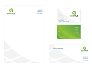 Stationary pack for SolarHub
