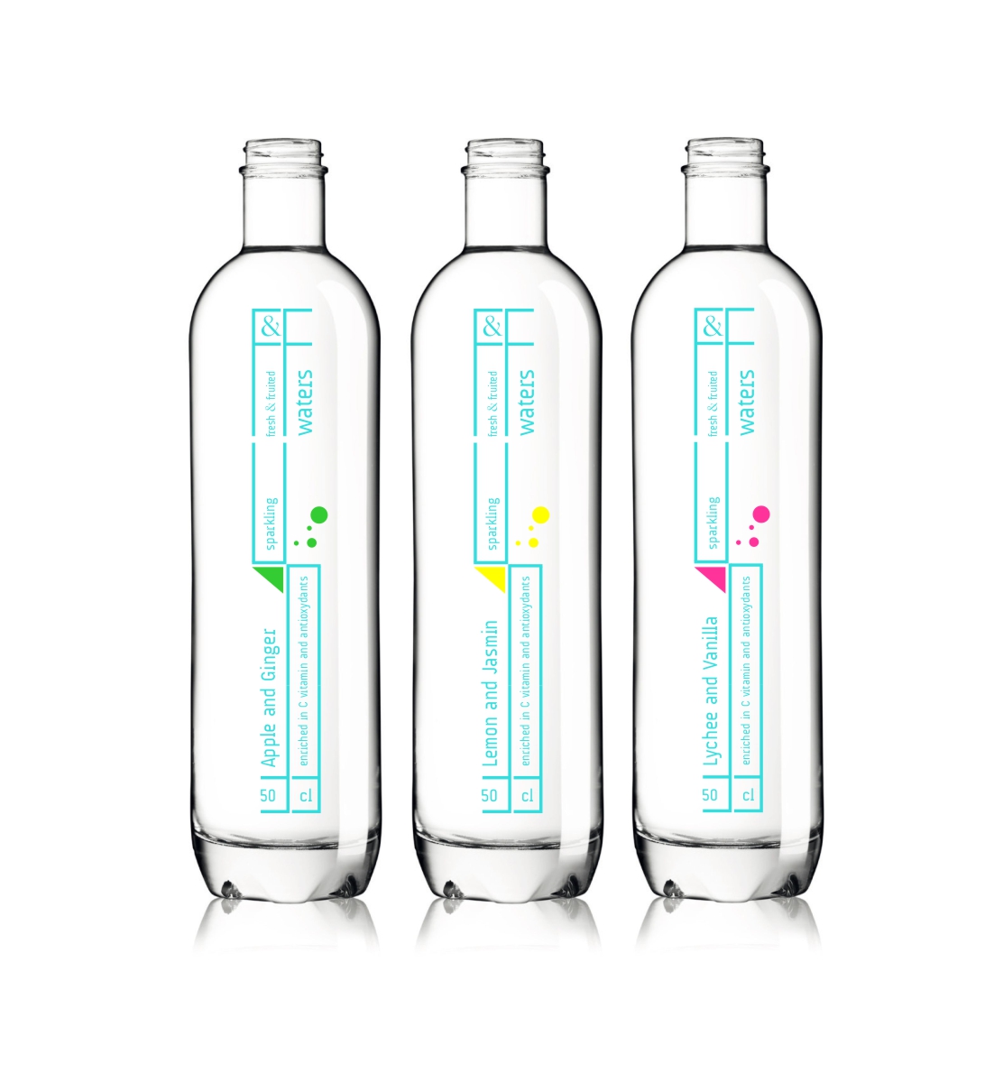 Diseño de Empaque por sorana para F&F Bev. | Diseño #4024137
