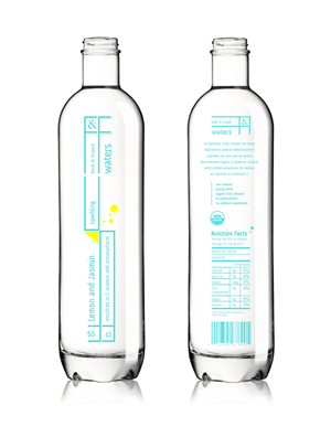 Diseño de Empaque por sorana para F&F Bev. | Diseño: #4024139