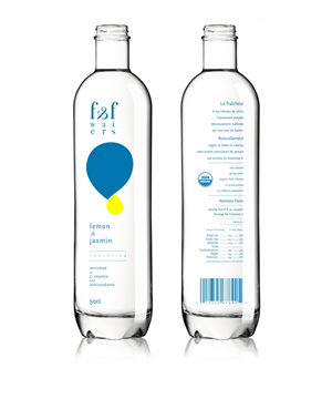 Diseño de Empaque por sorana para F&F Bev. | Diseño: #4054190