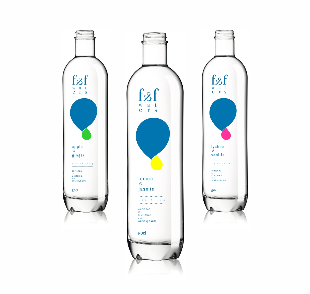 Diseño de Empaque por sorana para F&F Bev. | Diseño #4054194
