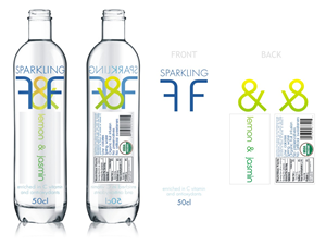 Packaging Design by aLiEN designs for F&F Bev. | Design: #4032985