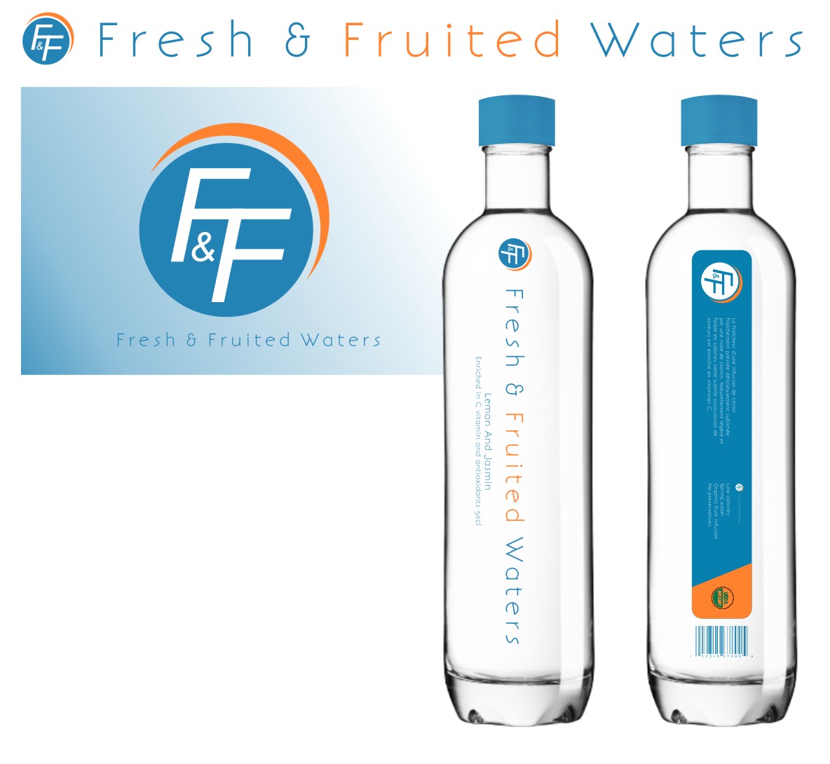 Diseño de Empaque por AWONE para F&F Bev. | Diseño #4051804