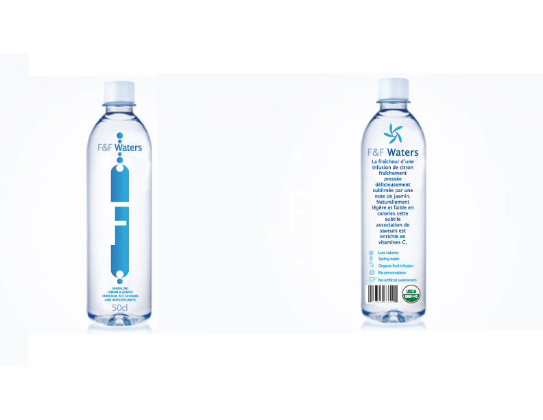 Packaging Design by Rijan Hamidovic for F&F Bev. | Design #4029700