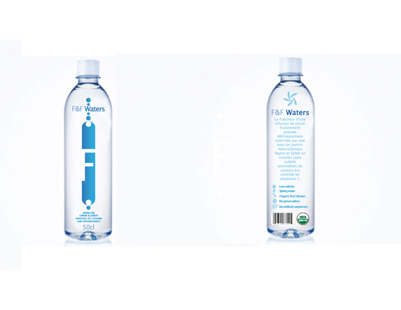 Verpackungs-Design von Rijan Hamidovic für F&F Bev. | Design #4032462