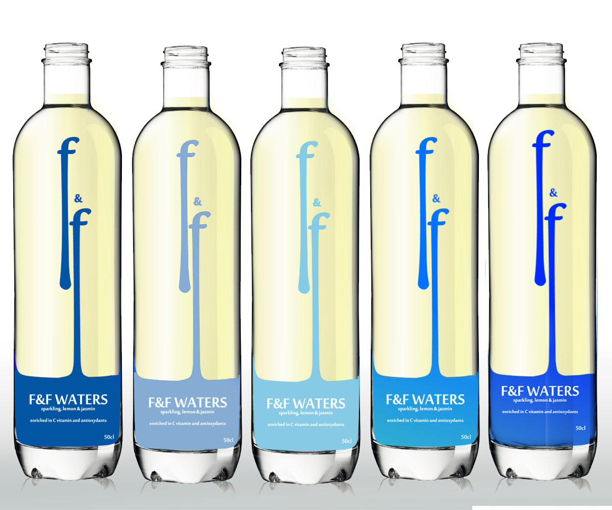 Packaging Design by Jenn Smith for F&F Bev. | Design #4043178