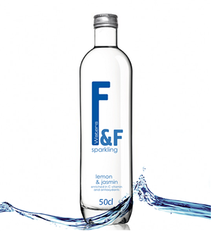 Packaging Design by Giovanni for F&F Bev. | Design: #4028183
