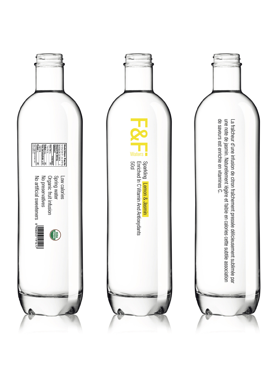 Packaging Design by aayam for F&F Bev. | Design #4067619