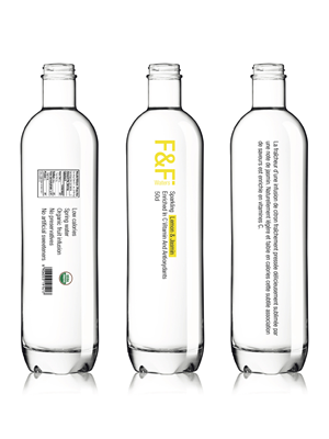 Packaging Design by aayam for F&F Bev. | Design: #4067619