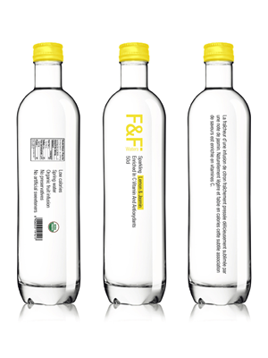Packaging Design by aayam for F&F Bev. | Design: #4067634