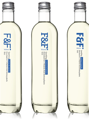 Packaging Design by aayam for F&F Bev. | Design: #4075347