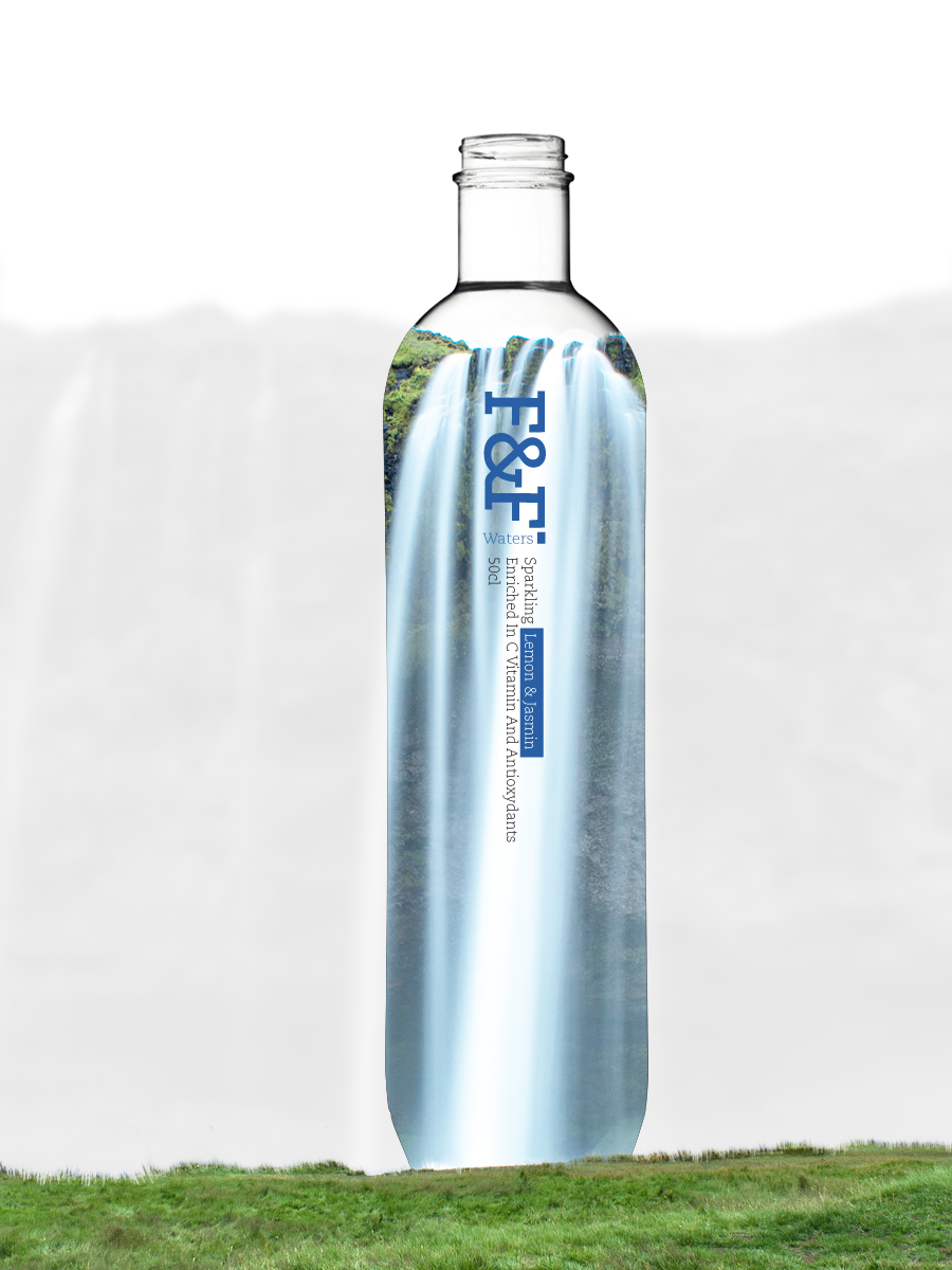 Packaging Design by aayam for F&F Bev. | Design #4075633
