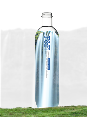 Innovative Water AWESOME Packaging Design | Diseño de Empaque por aayam