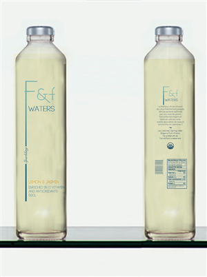 Verpackungs-Design von BigDreamer für F&F Bev. | Design: #4214377
