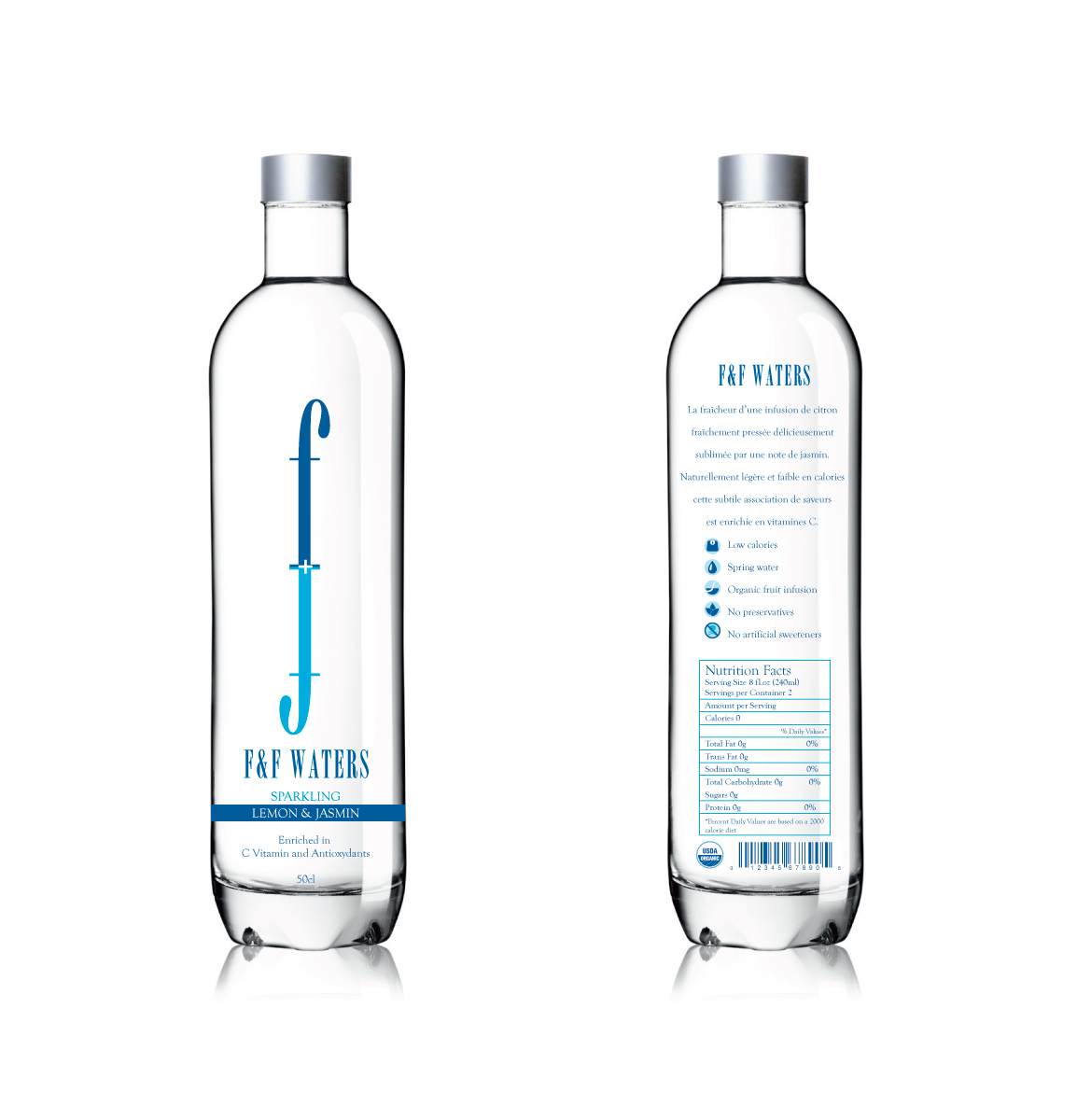 Elegant, Modern, Architecture Packaging Design for F&F Bev. by ...