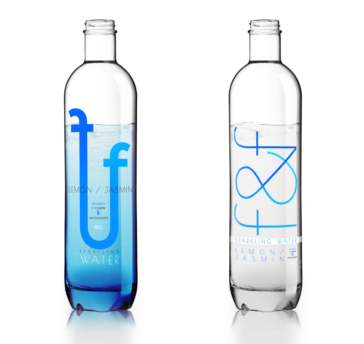 Packaging Design by Atlas for F&F Bev. | Design #4025497