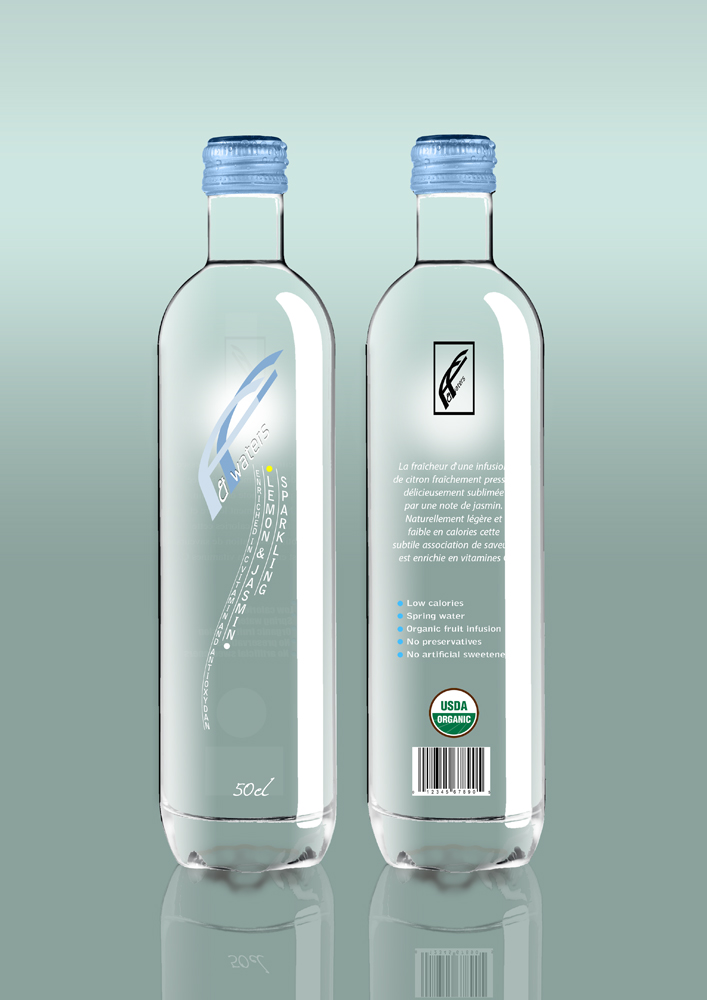 Packaging Design by tarokun for F&F Bev. | Design #4053391