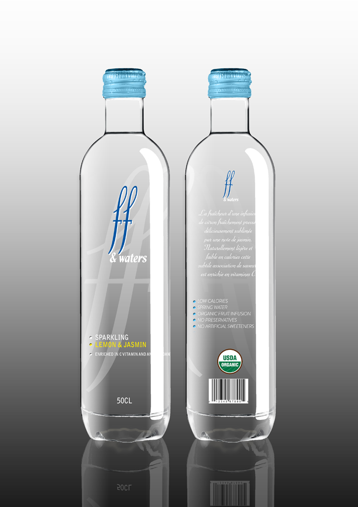 Packaging Design by tarokun for F&F Bev. | Design #4053405
