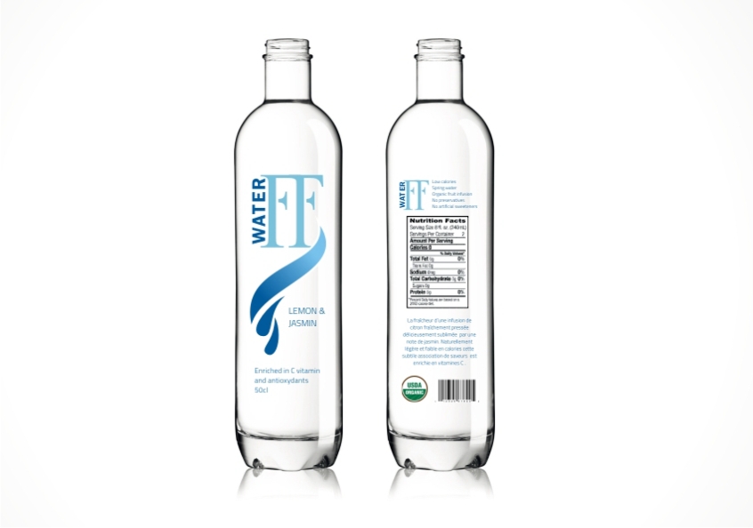 Design Emballage par RINIDEH pour F&F Bev. | Design #4034717