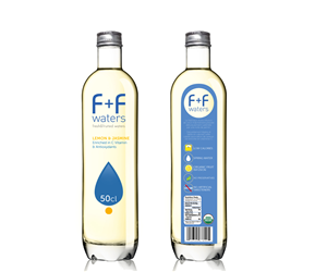 Verpackungs-Design von NoirBlanc für F&F Bev. | Design #4054946