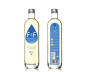 Packaging Design by NoirBlanc for F&F Bev. | Design: #4068535