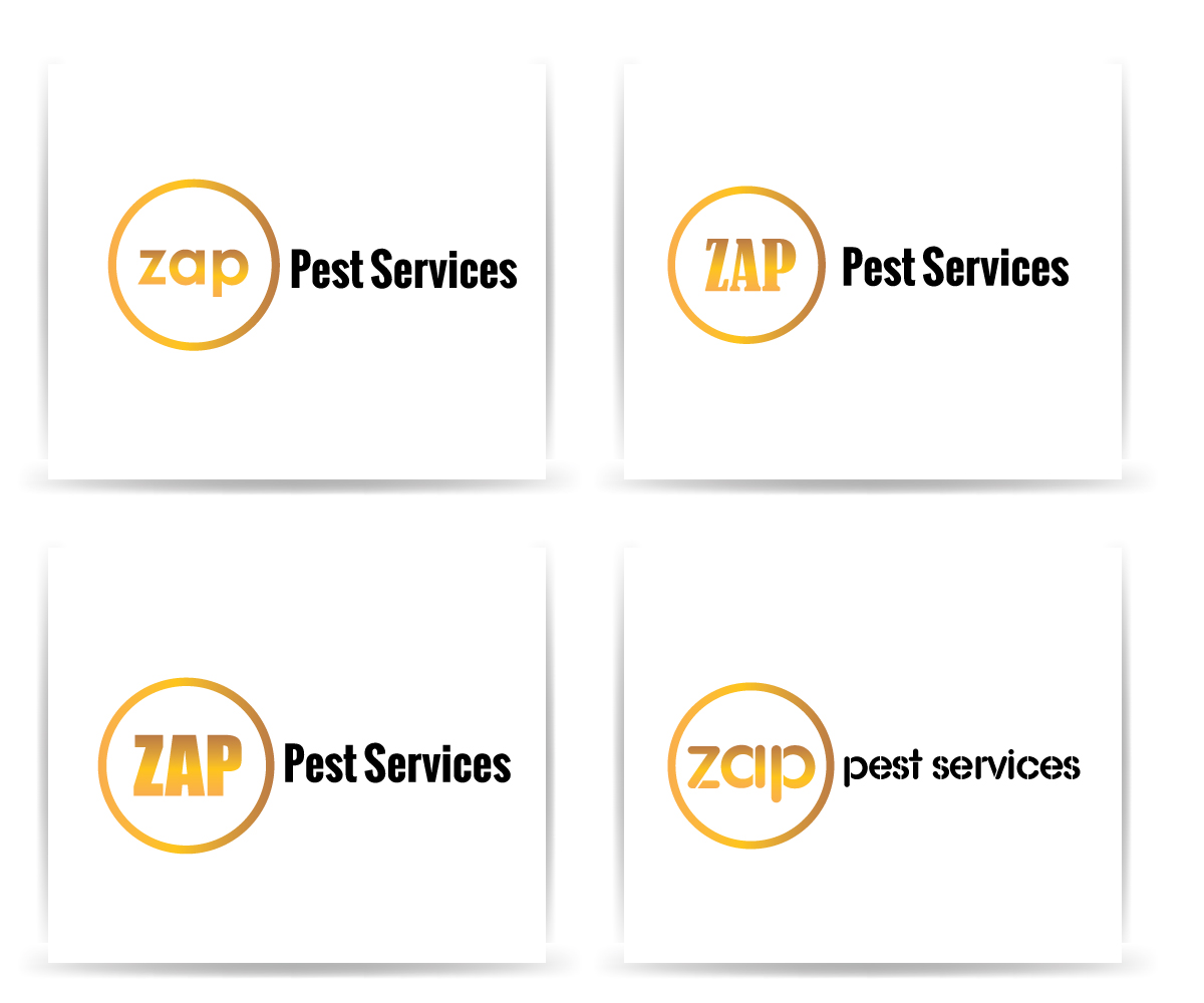 Design de Logo par Tahmid pour Zap Pest Services | Design #4031216