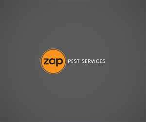 ZAP Pest Services | Logo-Design von James Hamilton