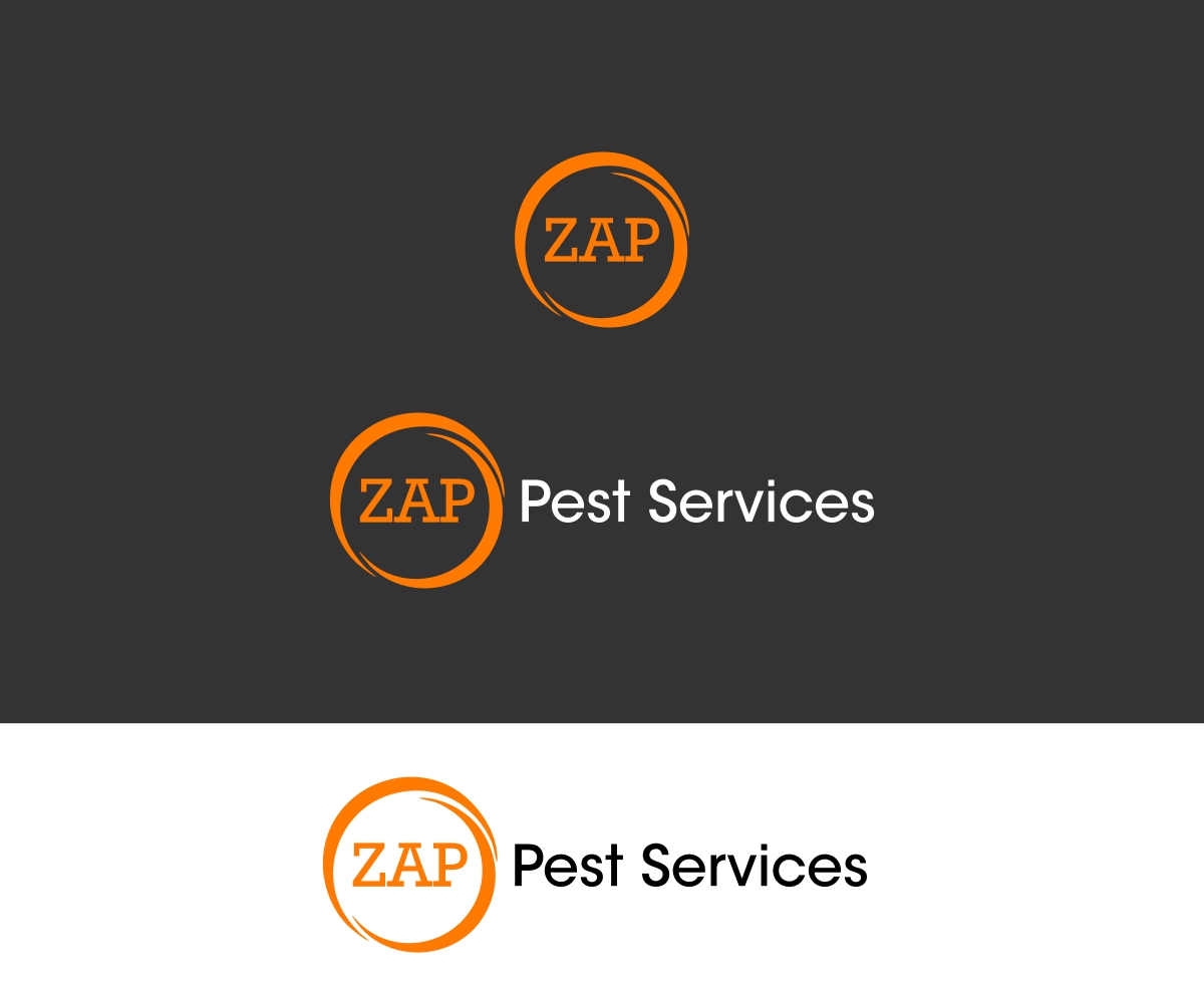 Design de Logo par BeCreative pour Zap Pest Services | Design #4054837