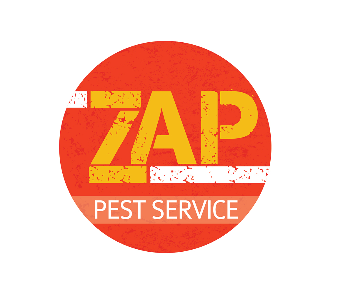 Logo Design by Farrah Stegen for Zap Pest Services | Design #4046237