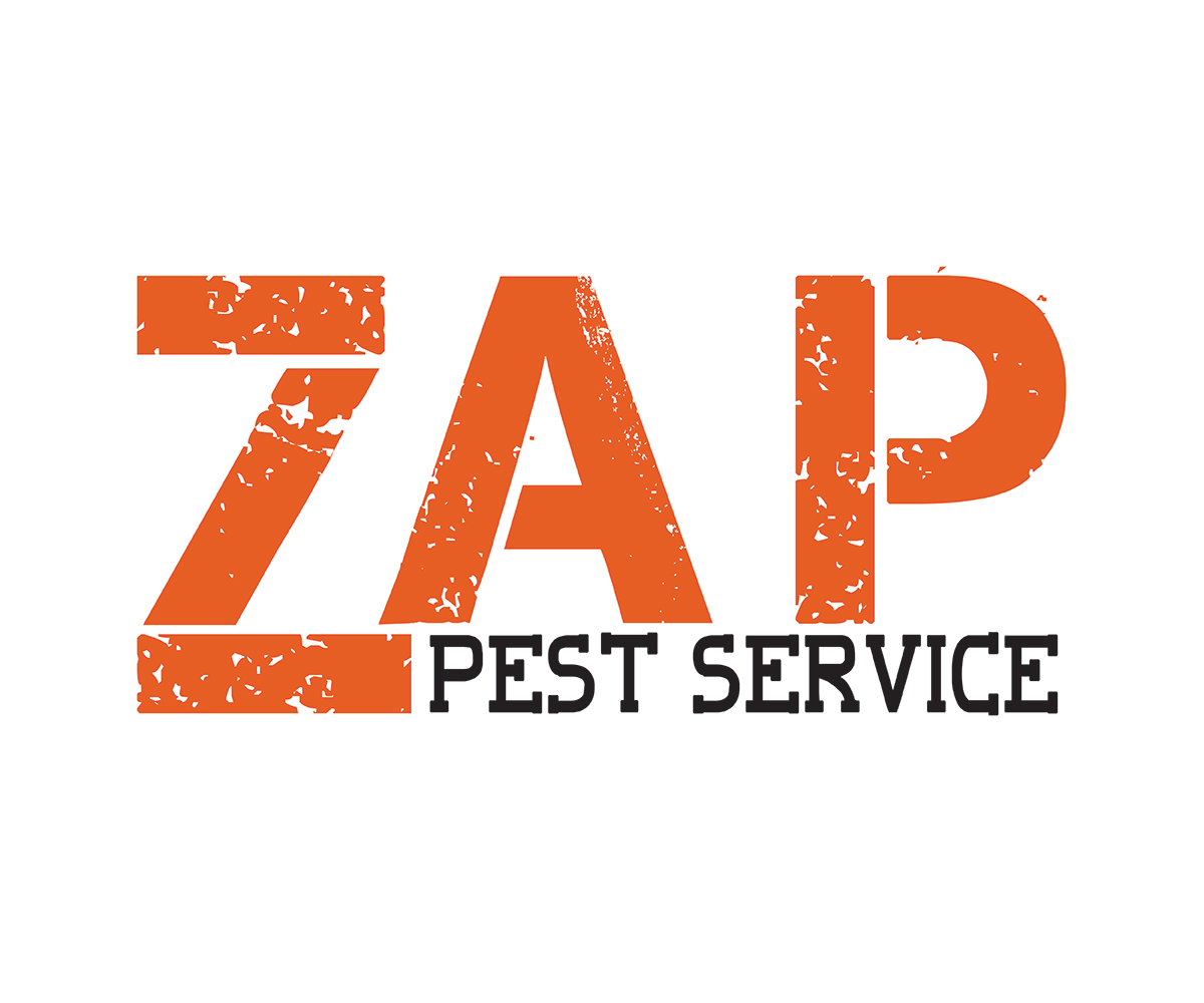 Logo Design by Farrah Stegen for Zap Pest Services | Design #4046245