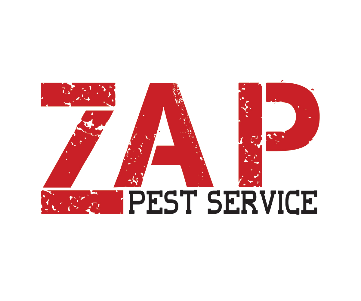 Logo Design by Farrah Stegen for Zap Pest Services | Design #4046258