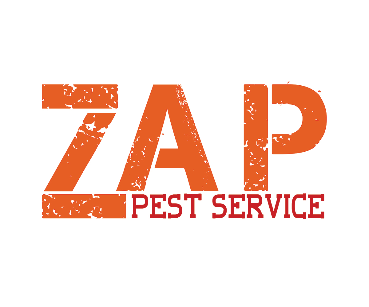 Logo Design by Farrah Stegen for Zap Pest Services | Design #4046262