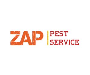 Logo Design by Farrah Stegen for Zap Pest Services | Design: #4046271