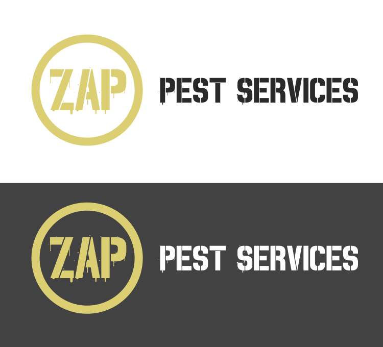 Design de Logo par prascovic pour Zap Pest Services | Design #4040253