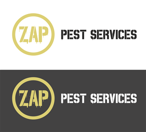 Design de Logo par prascovic pour Zap Pest Services | Design : #4040253