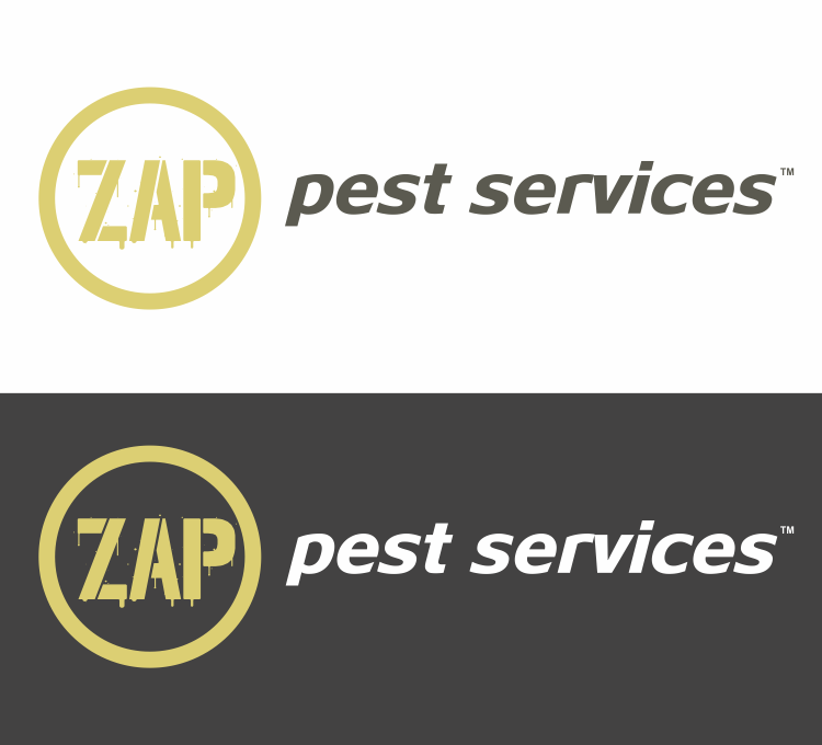 Design de Logo par prascovic pour Zap Pest Services | Design #4040594