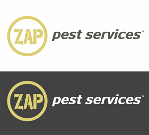 Design de Logo par prascovic pour Zap Pest Services | Design : #4040594