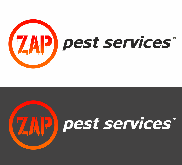 Design de Logo par prascovic pour Zap Pest Services | Design #4040643