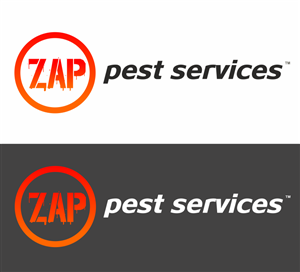 ZAP Pest Services | Logo-Design von prascovic