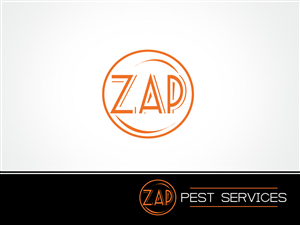 ZAP Pest Services | Logo-Design von FLEXIN